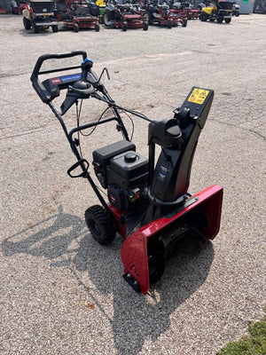 Toro 824 QXE 24” Snow Blower