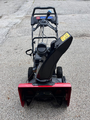 Toro 824 QXE 24” Snow Blower