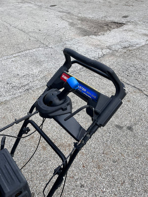 Toro 824 QXE 24” Snow Blower
