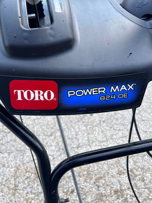 Toro Powermax 824 OE