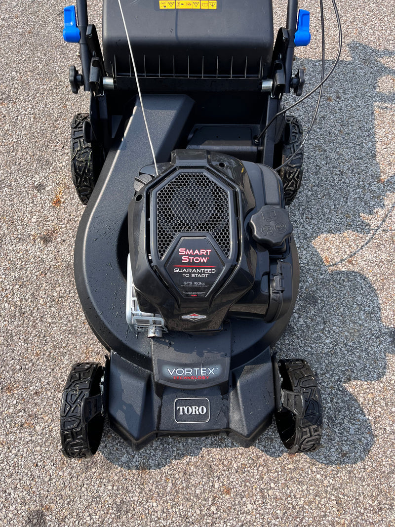 21 in. Super Recycler® w/Personal Pace® Gas Lawn Mower