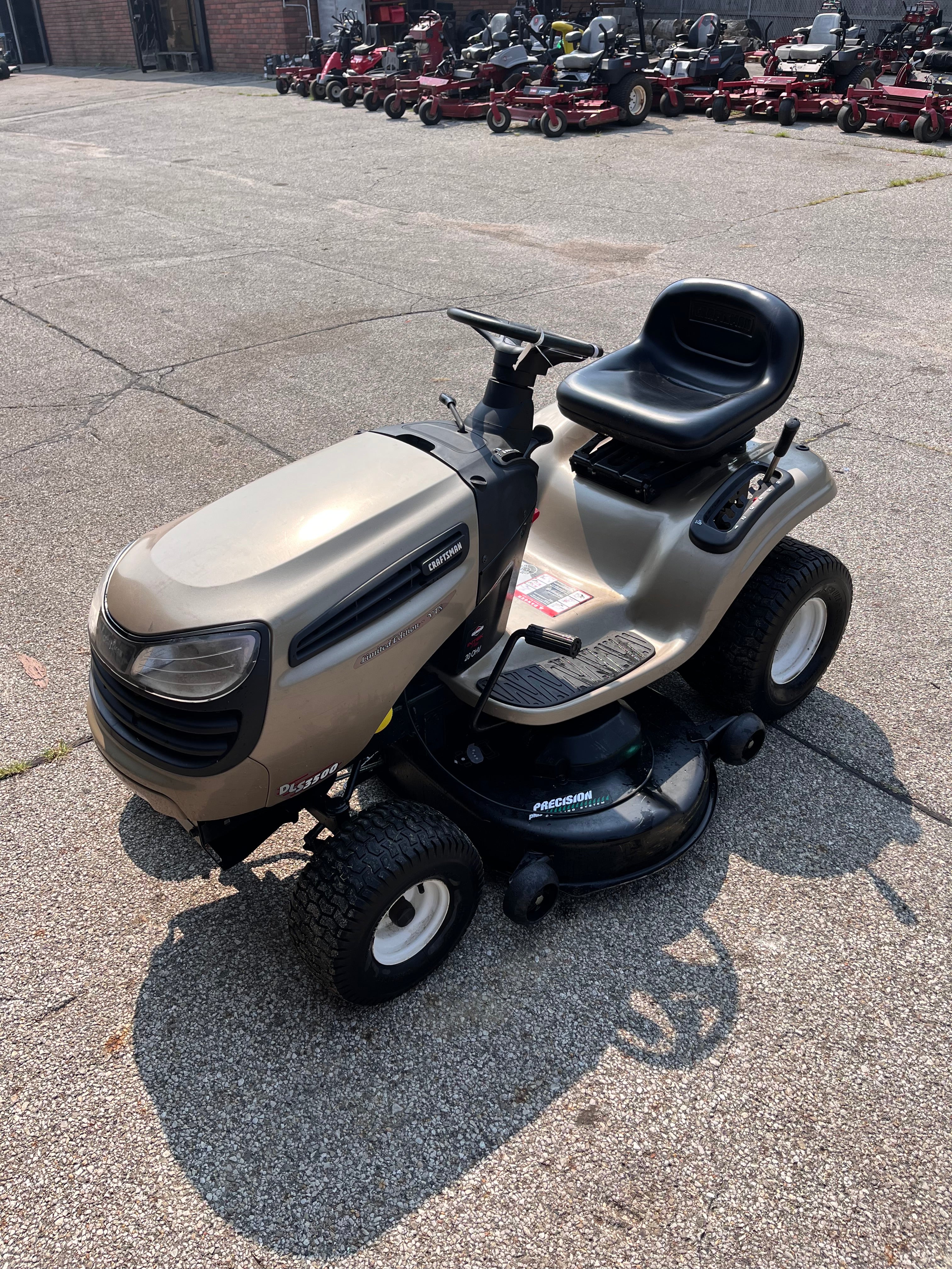 Craftsman 46