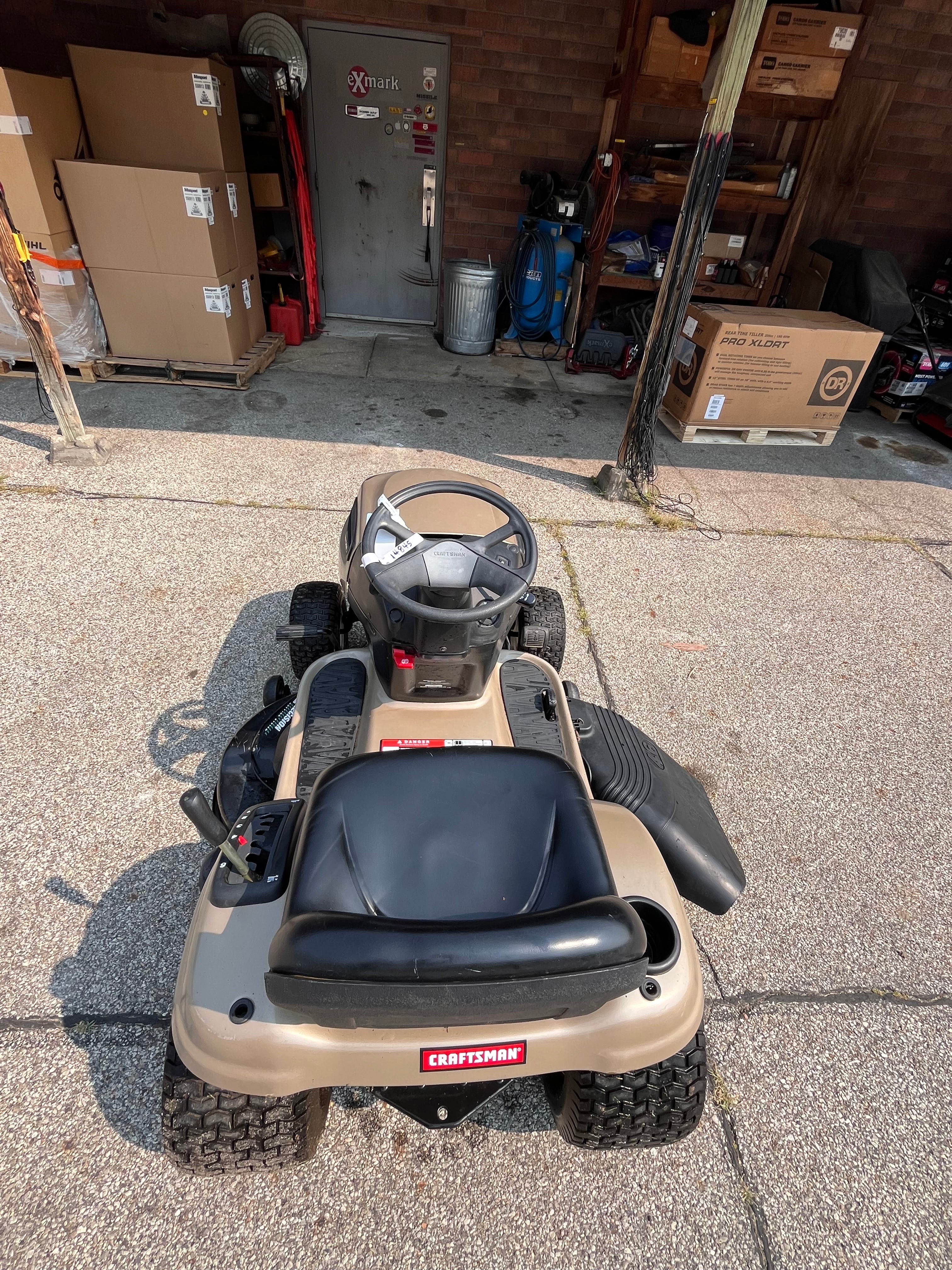 Craftsman 46