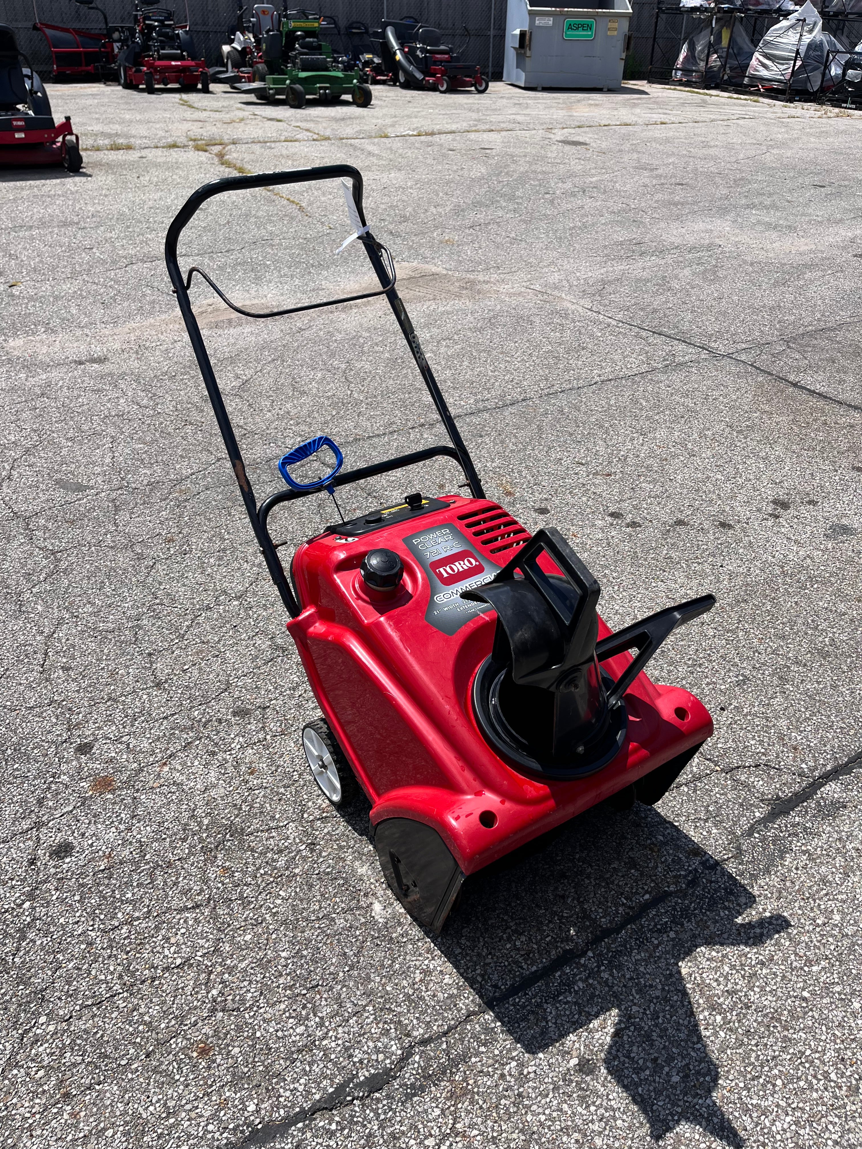 POWER CLEAR 721 R-C