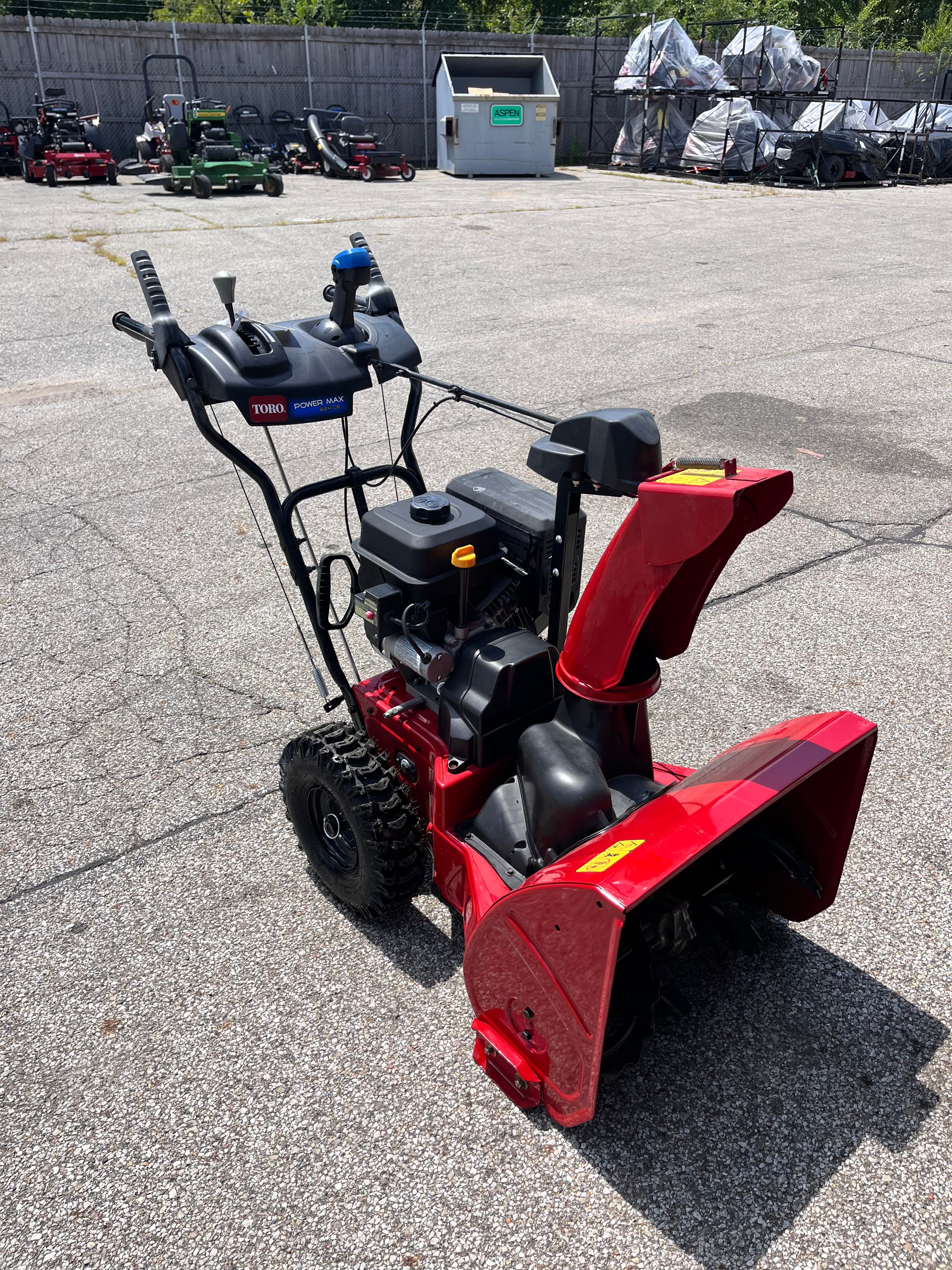 Toro Powermax 824 OE