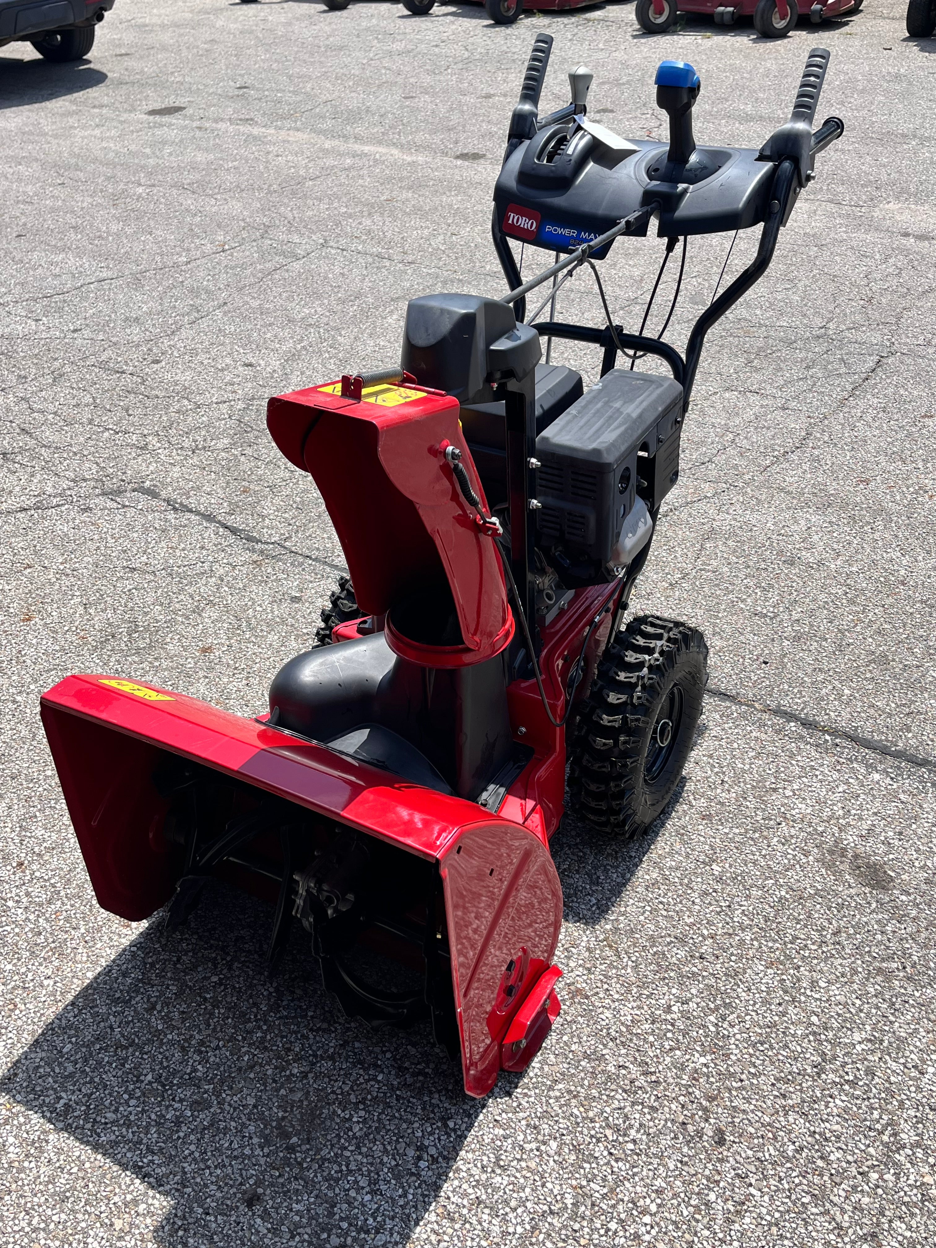 Toro Powermax 824 OE