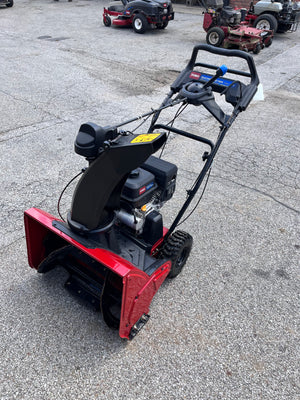 SnowMaster® 724 QXE Snow Blower