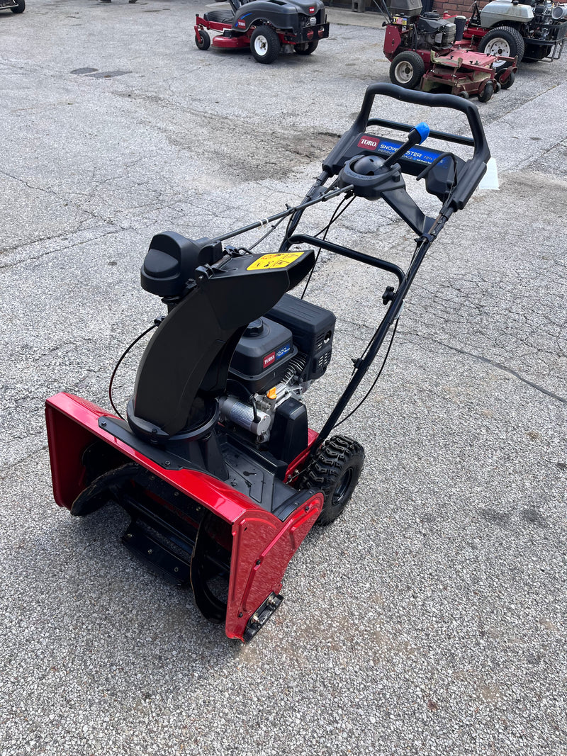 SnowMaster® 724 QXE Snow Blower