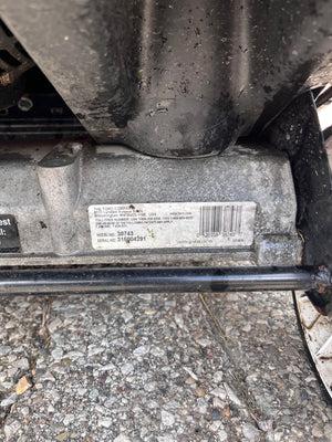 POWER CLEAR 721 QZR