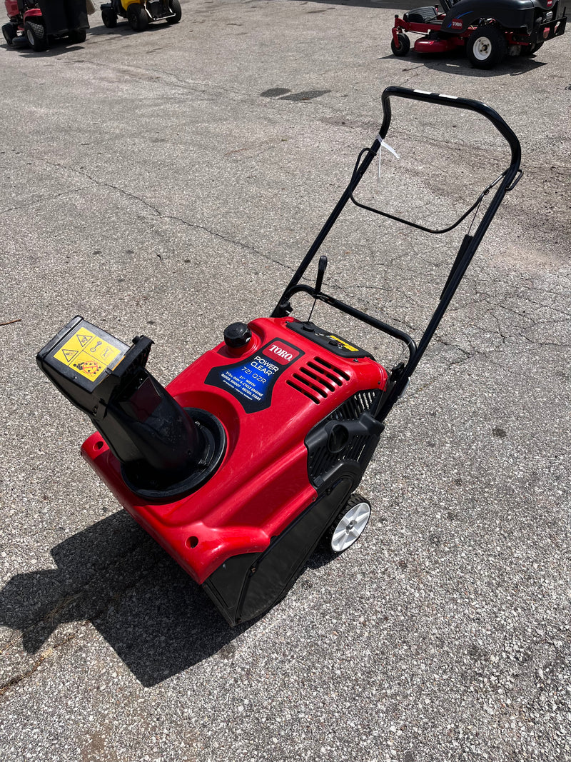 POWER CLEAR 721 QZR