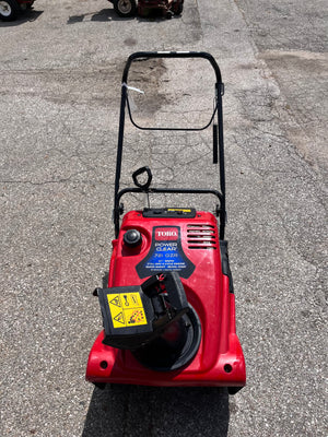 POWER CLEAR 721 QZR