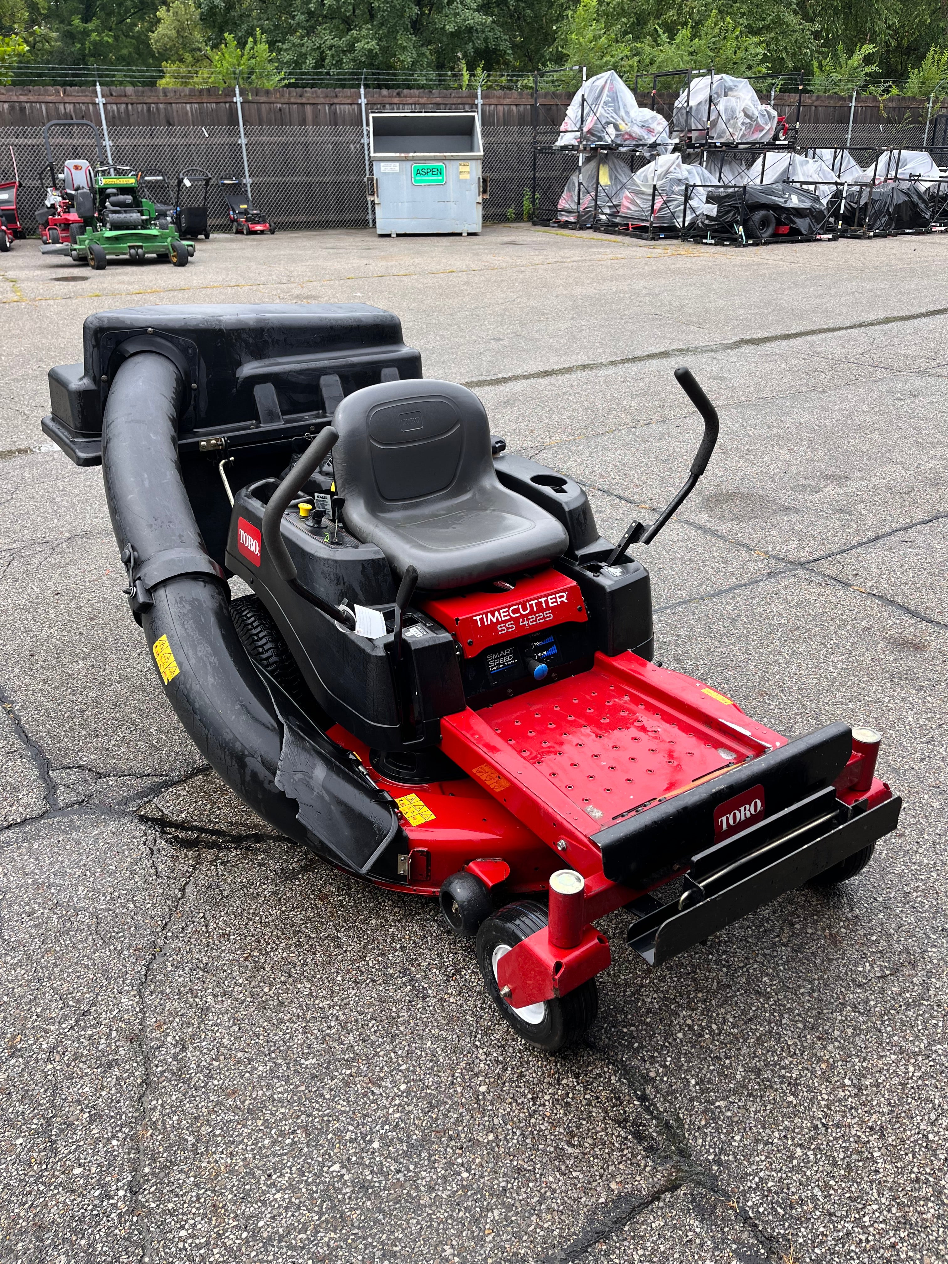 TIMECUTTER SS 4225