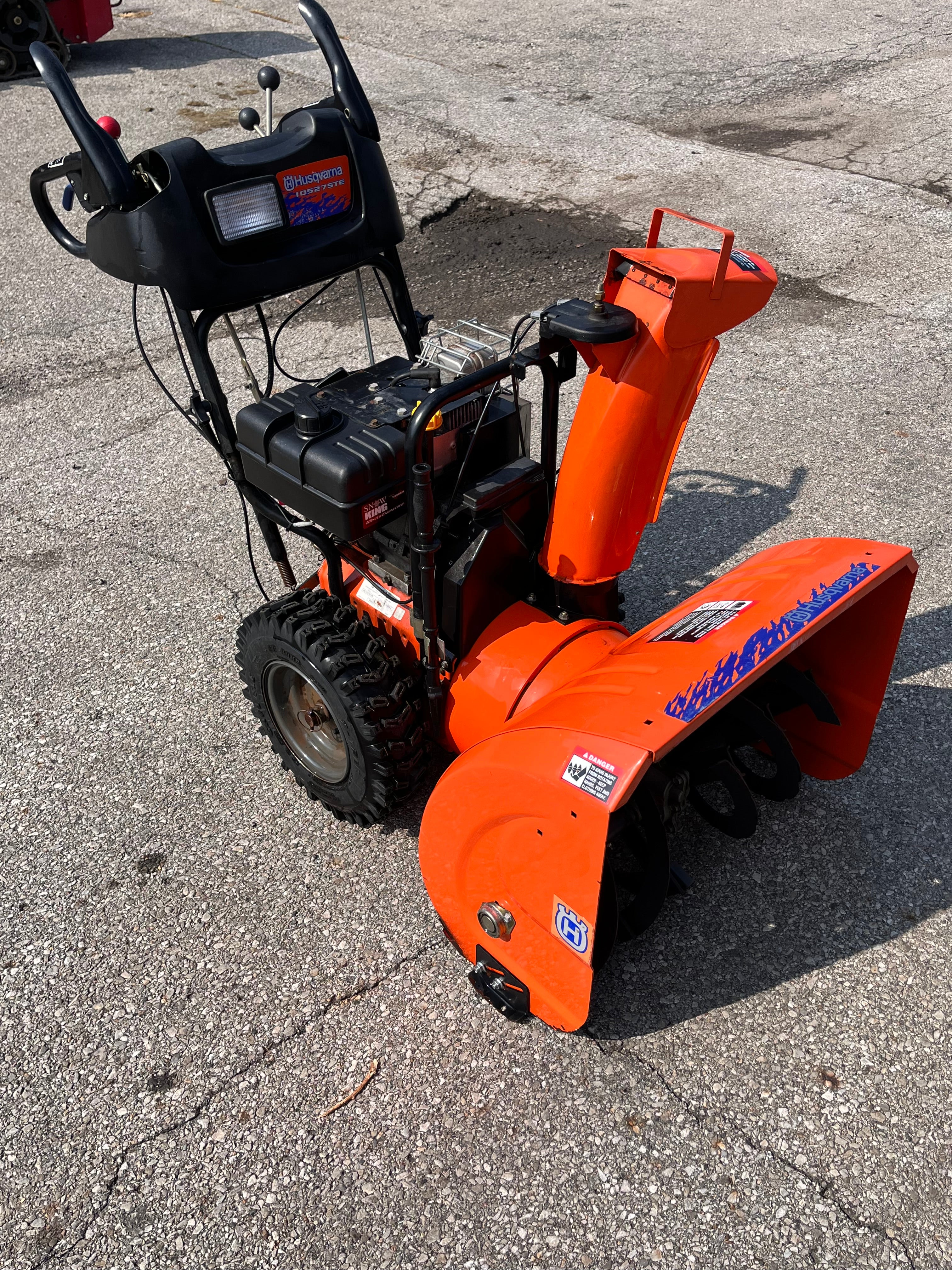 Husqvarna HL 10527 STE