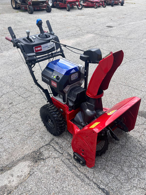 Toro 26” Powermax Snow Blower