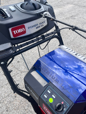 Toro 26” Powermax Snow Blower