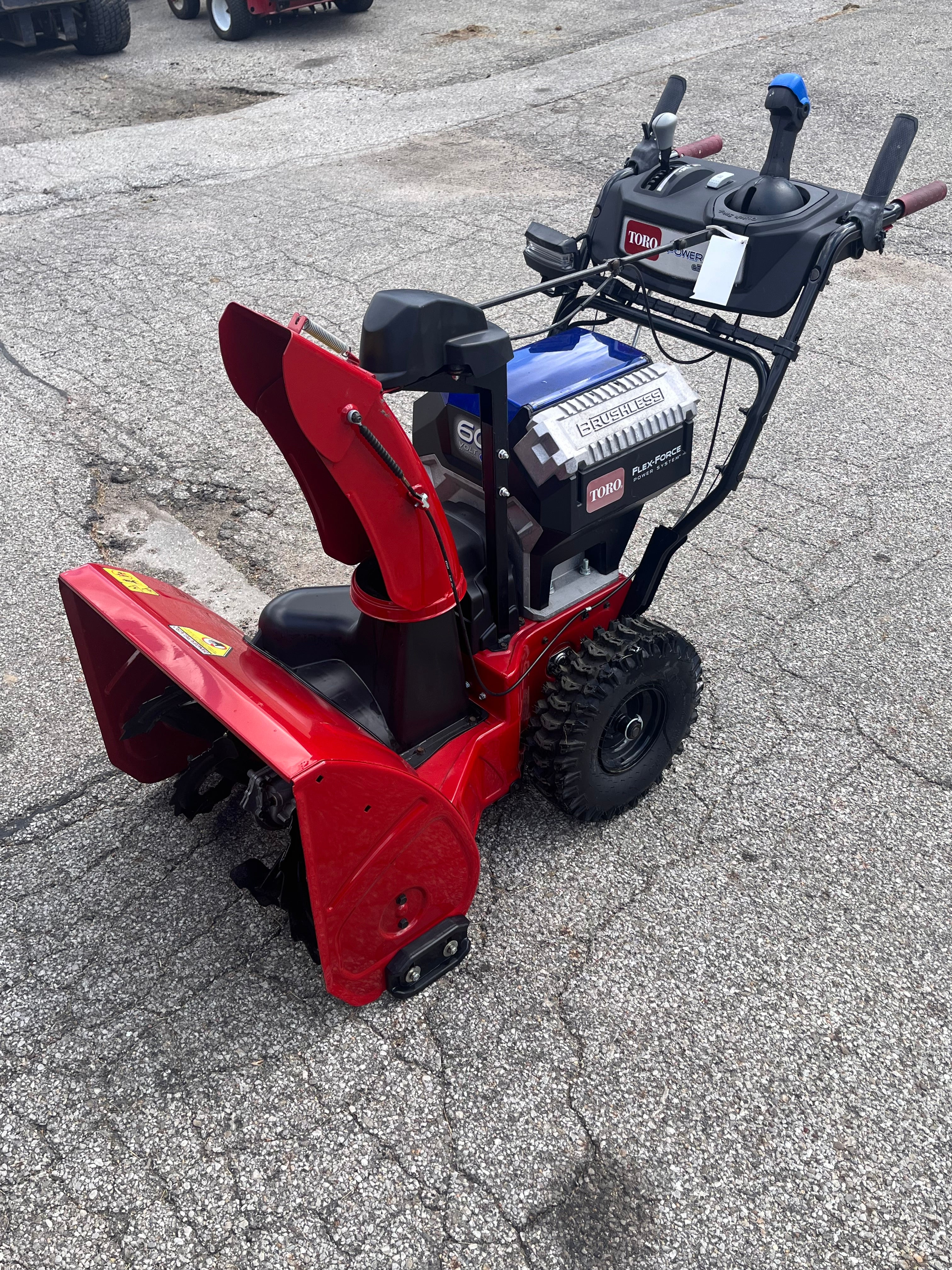 Toro 26” Powermax Snow Blower