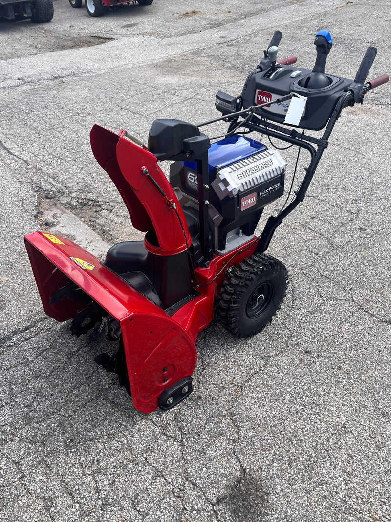 Toro 26” Powermax Snow Blower