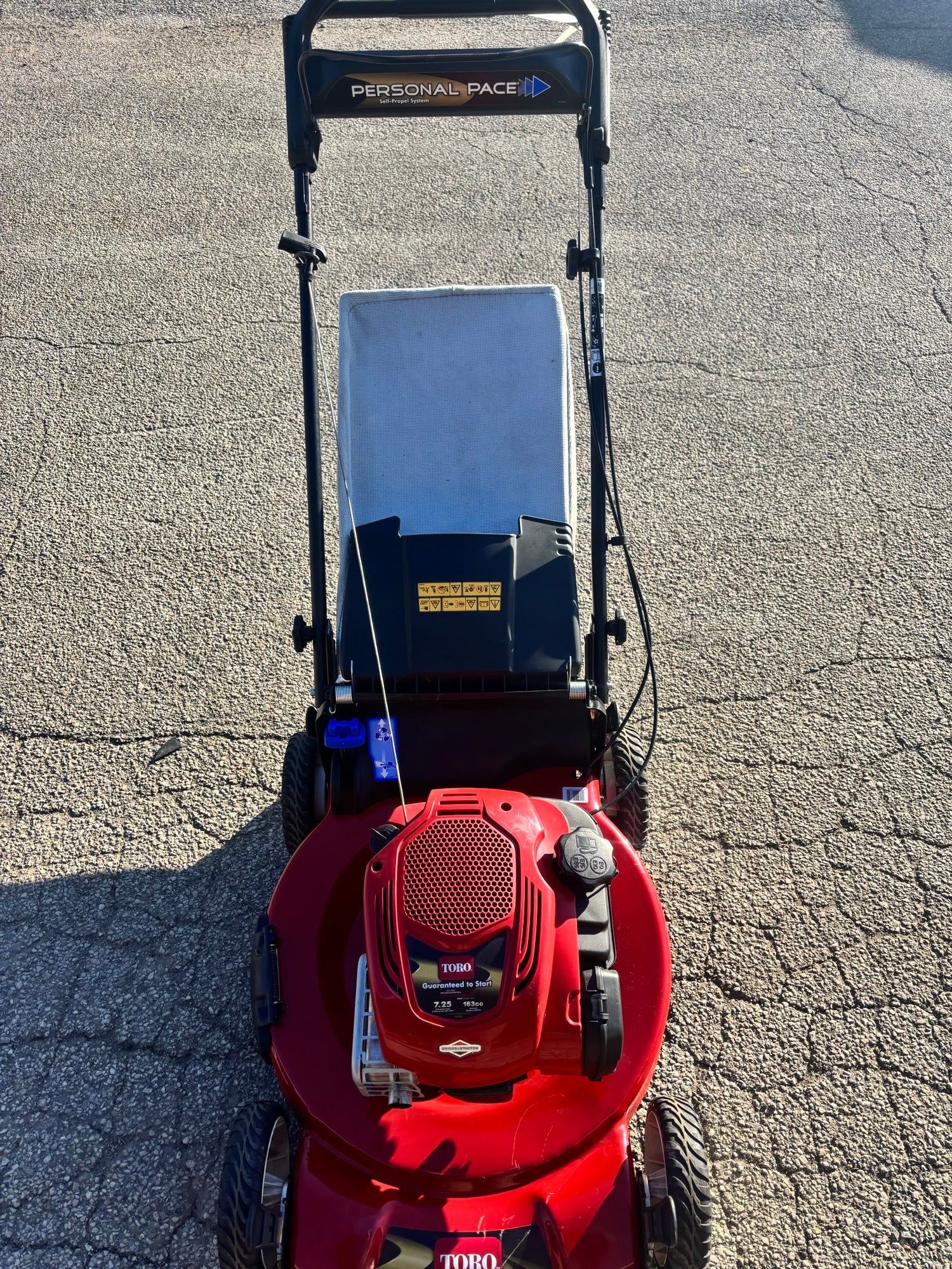 Toro Recycler 20332 – Clive Power Equipment