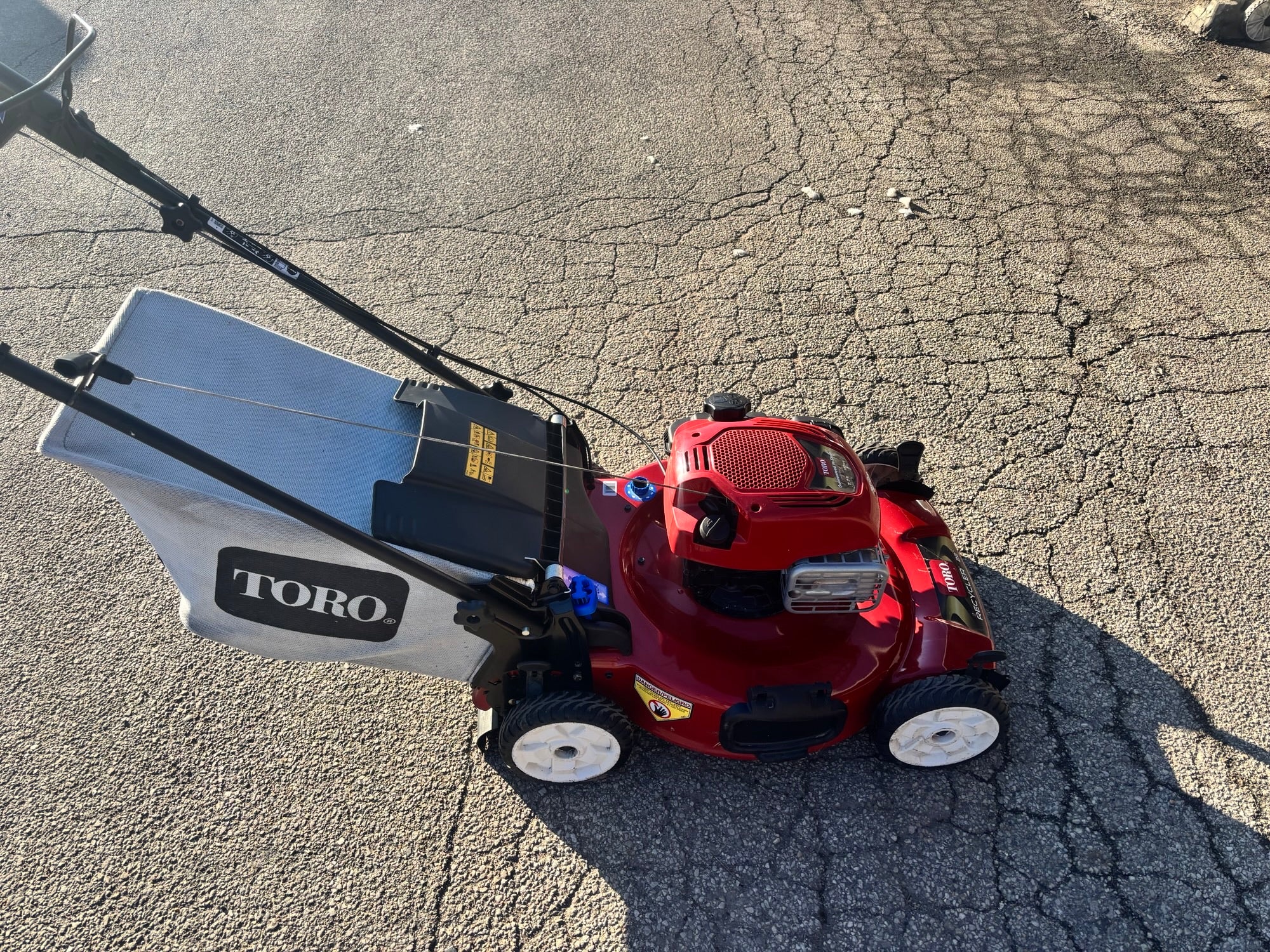 Toro Recycler 20332