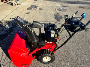 828LXE POWERMAX TS SNOWTHROWER