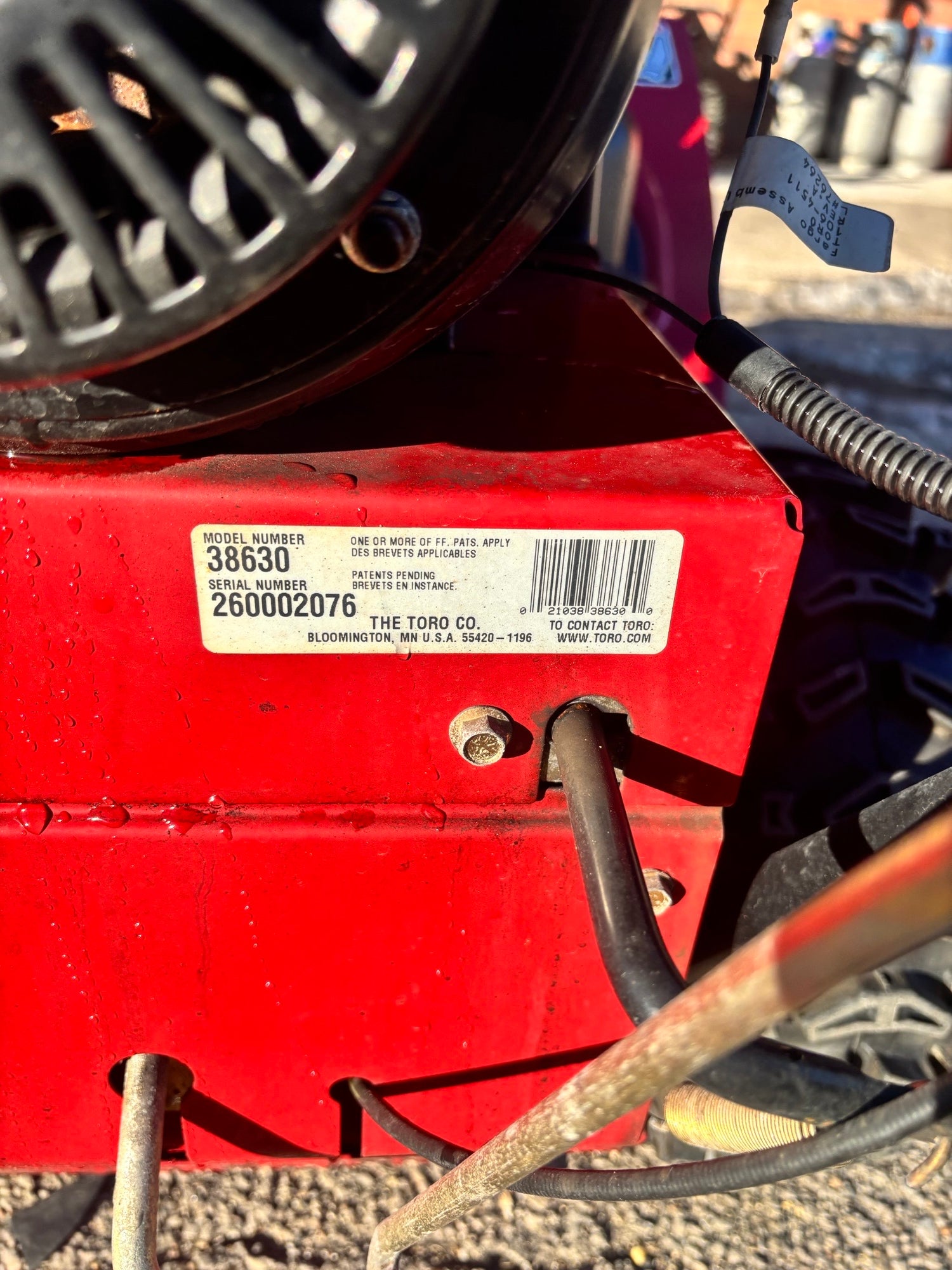 828LXE POWERMAX TS SNOWTHROWER