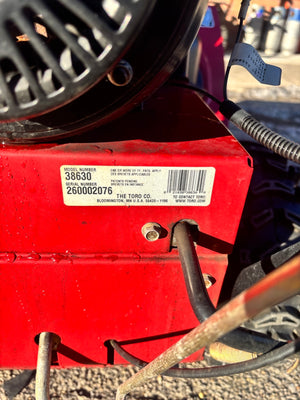 828LXE POWERMAX TS SNOWTHROWER