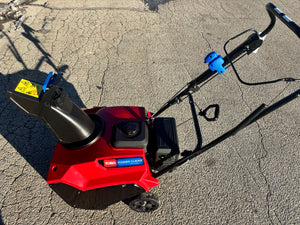 7hp Single Stage Toro