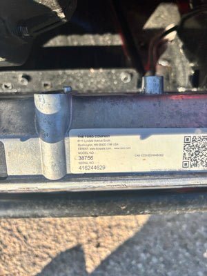 7hp Single Stage Toro