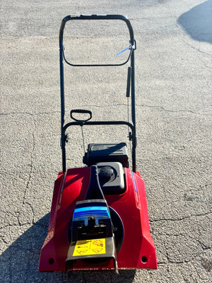 Toro 4 Cycle Single Stage Electric Start