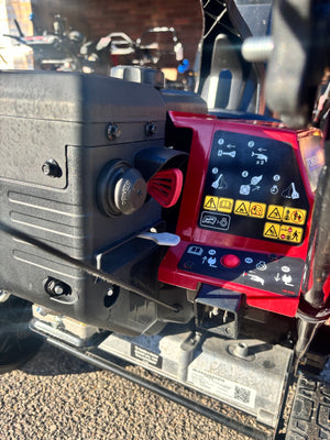 Toro 4 Cycle Single Stage Electric Start