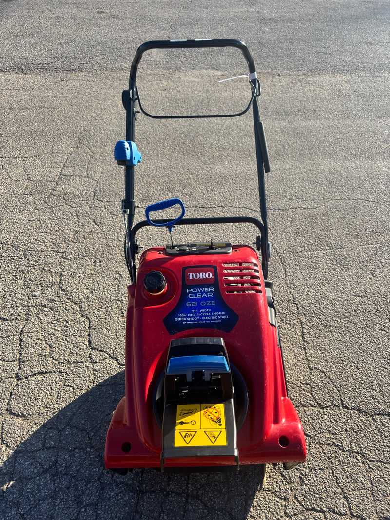 621 QZE SINGLE STAGE TORO