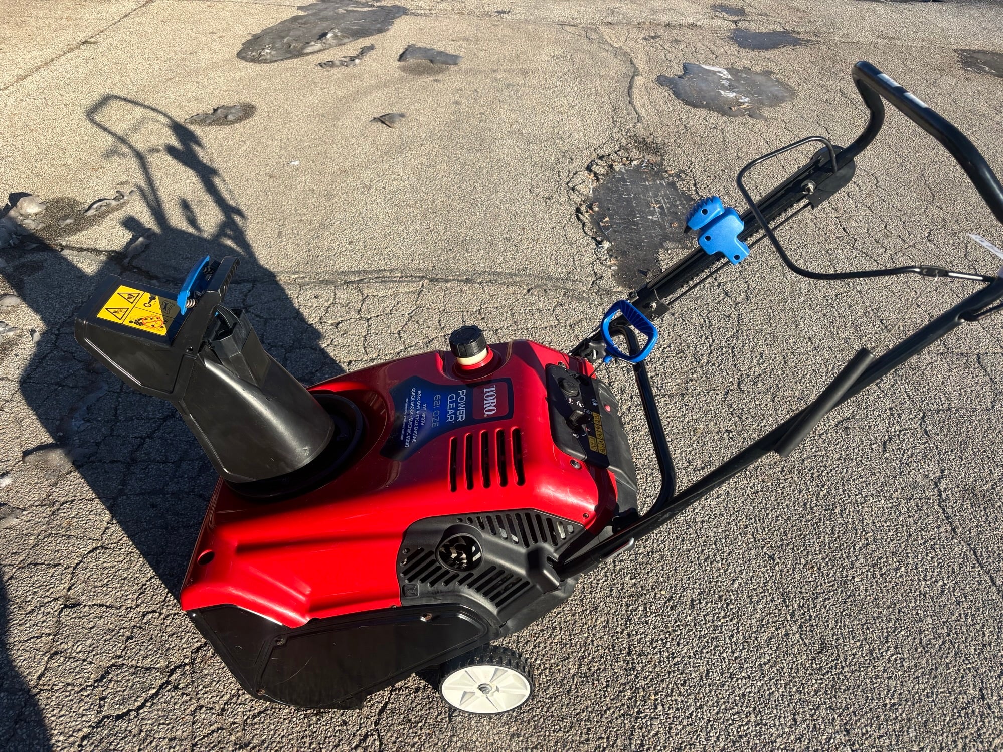 621 QZE SINGLE STAGE TORO – Clive Power Equipment
