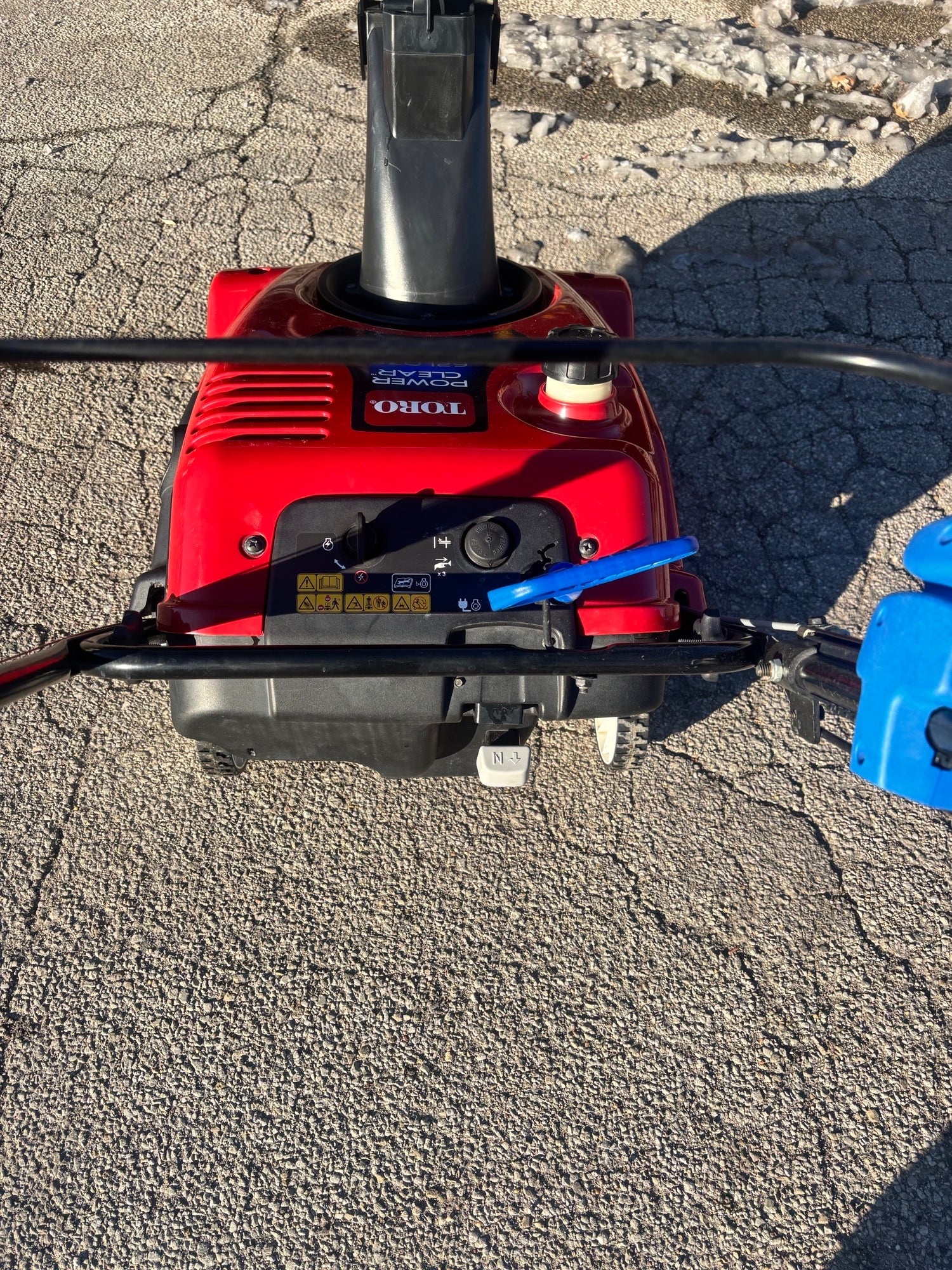 621 QZE SINGLE STAGE TORO – Clive Power Equipment