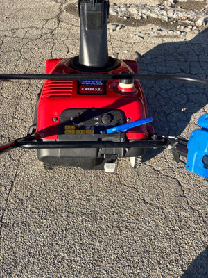 621 QZE SINGLE STAGE TORO