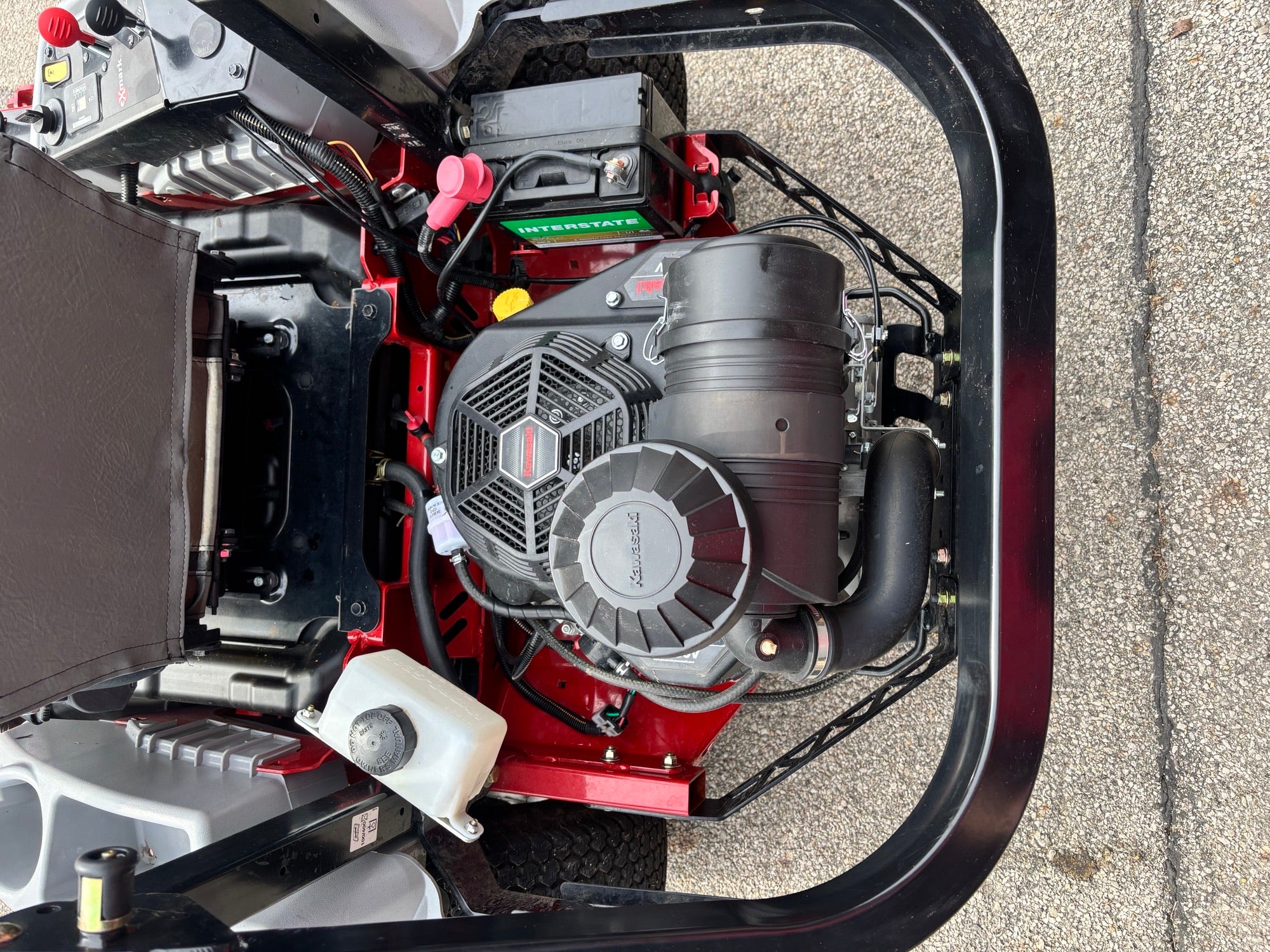 Lazer Z-E Series w/ 52