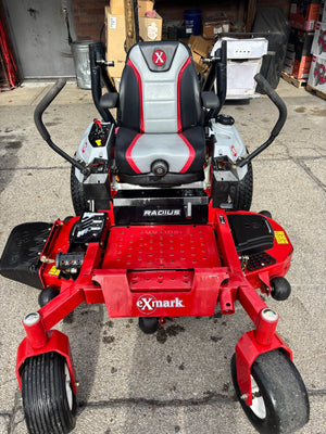 Exmark Radius 52