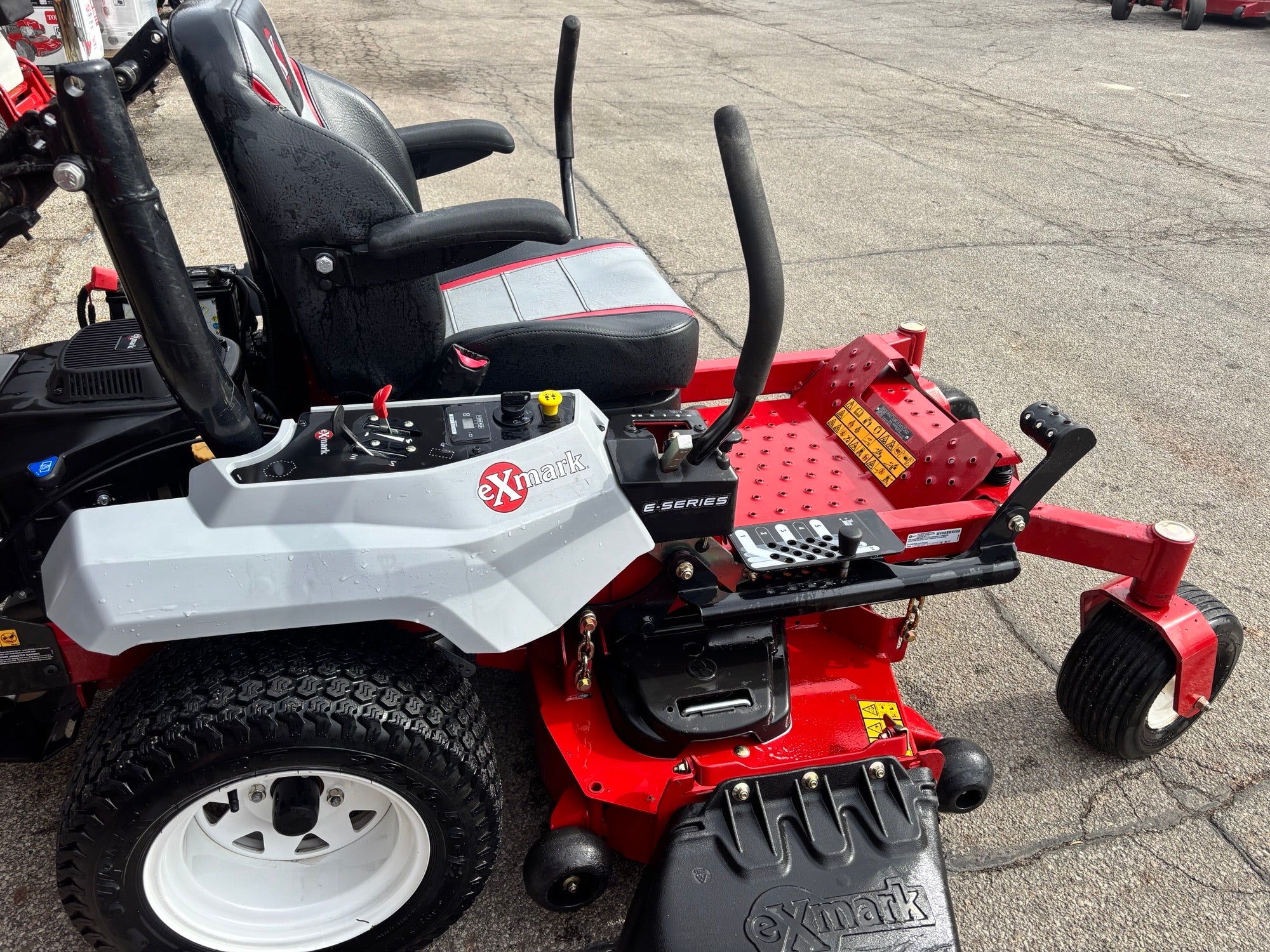Exmark Radius 52