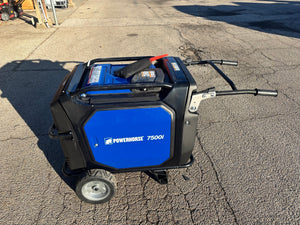 Powerhouse 7500i INVERTER GENERATOR