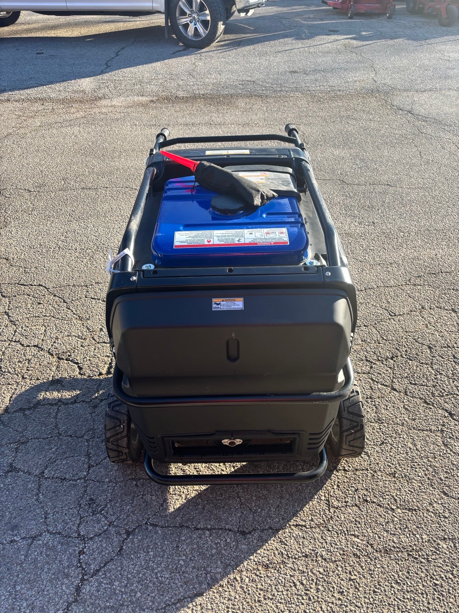 Powerhouse 7500i INVERTER GENERATOR