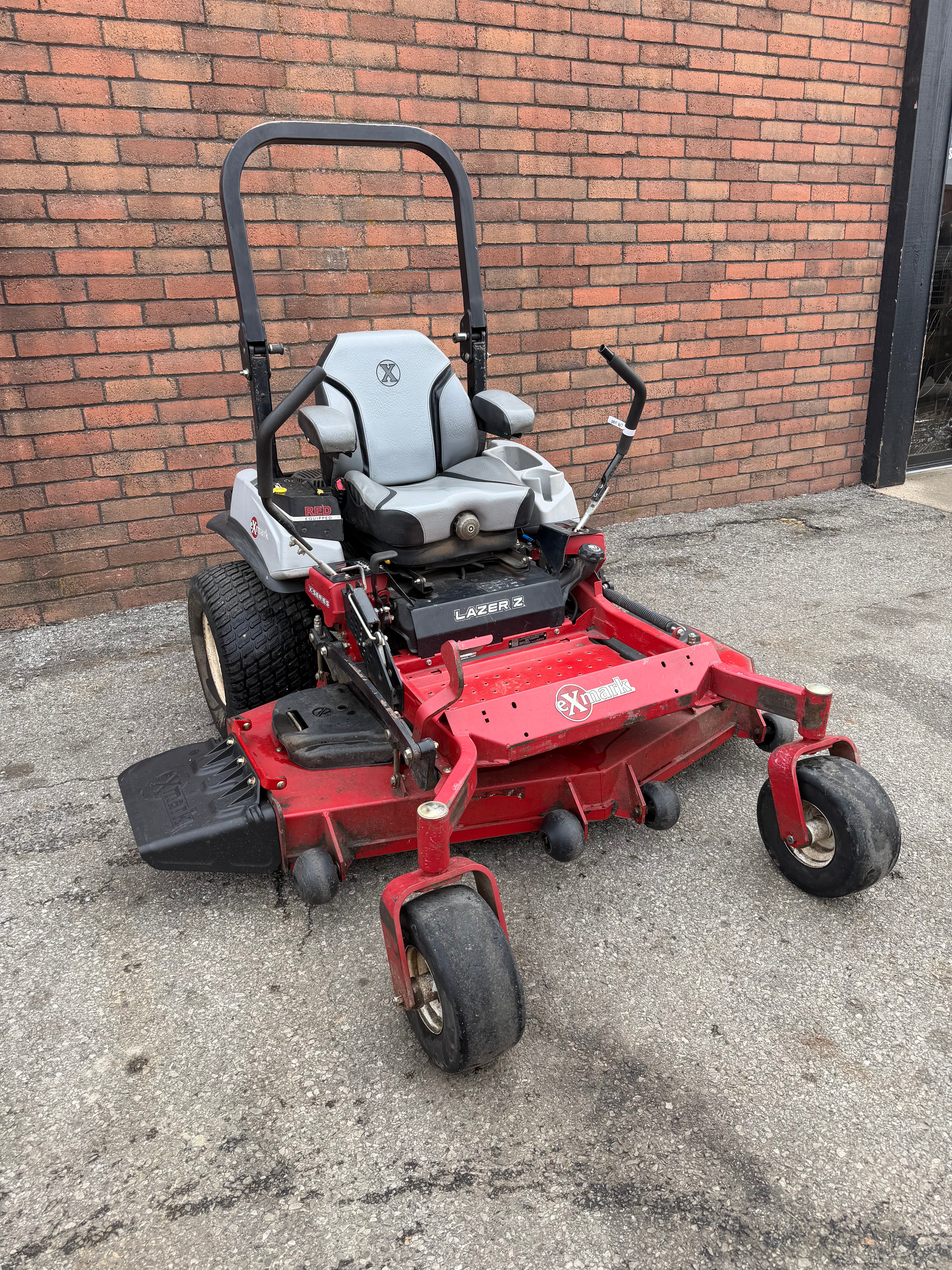 Used Lazer Z X-Series 35 HP* Koh EFI EGov ECV940 w/60