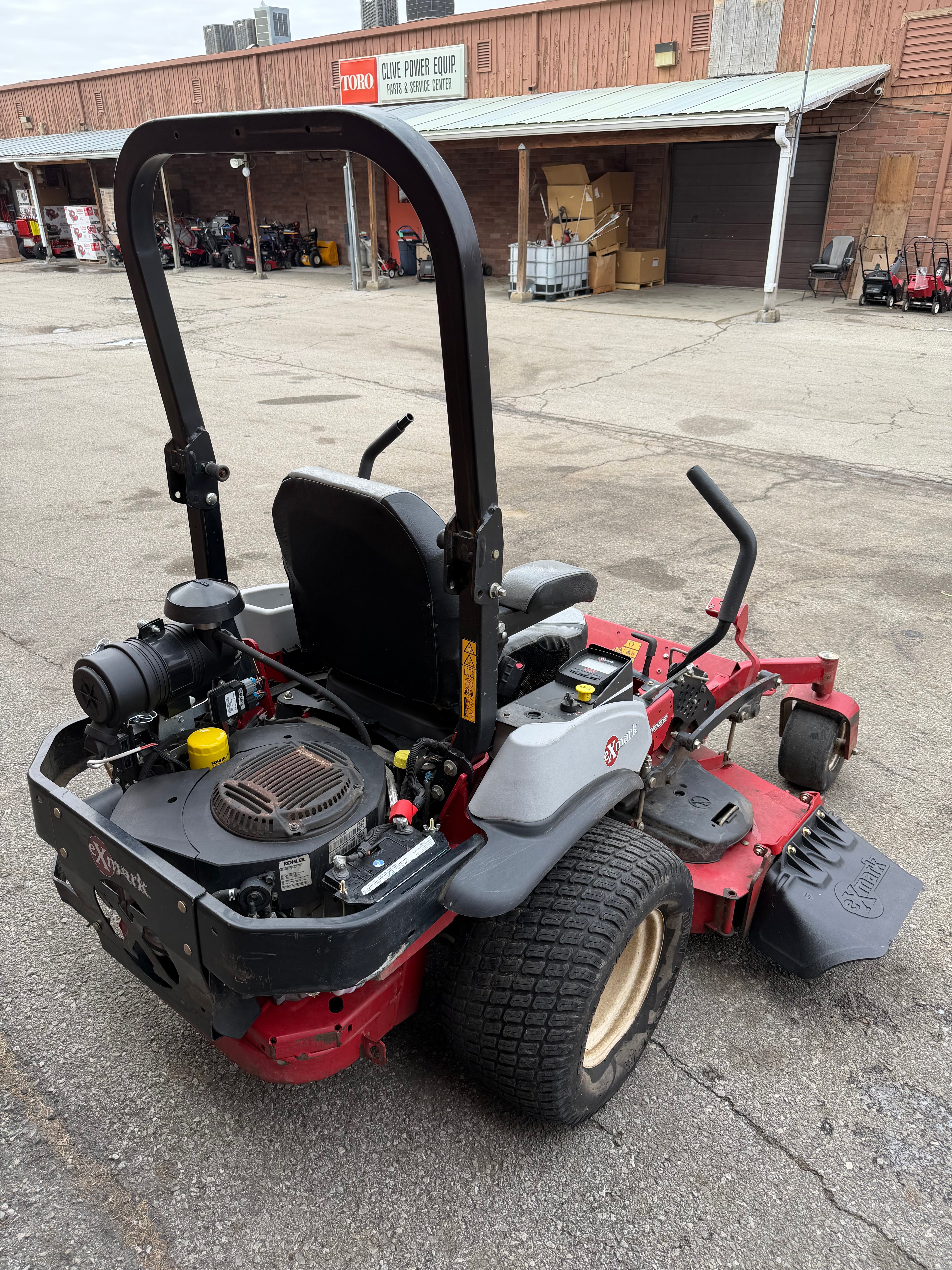 Used Lazer Z X-Series 35 HP* Koh EFI EGov ECV940 w/60