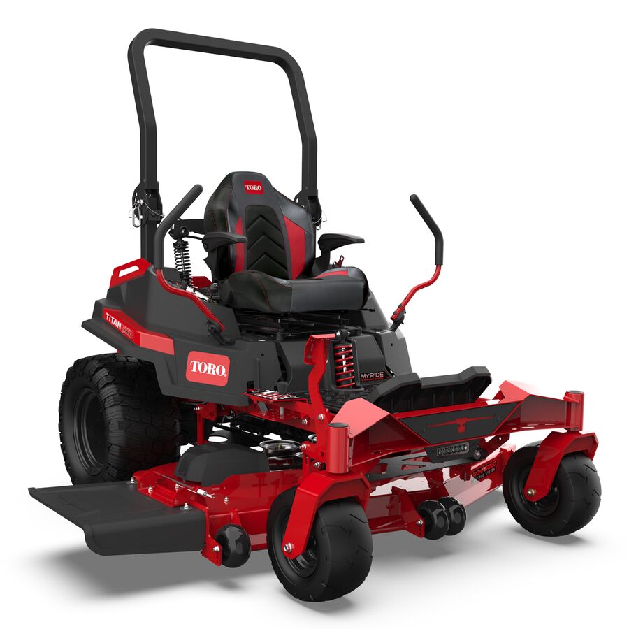 60 in. (152 cm) TITAN® MAX MyRIDE® Zero Turn Mower (76609)