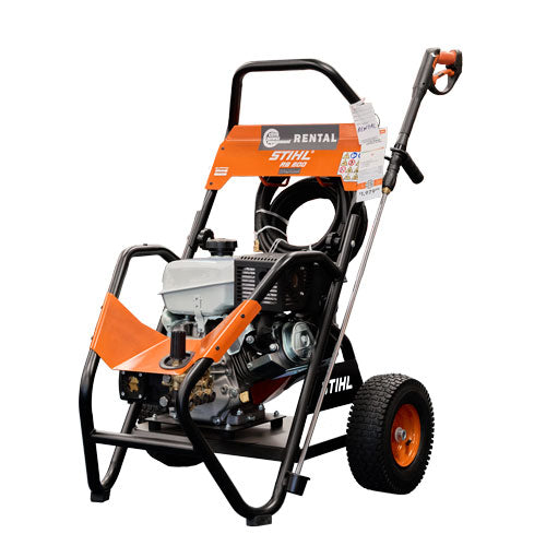 Pressure Washer Rental
