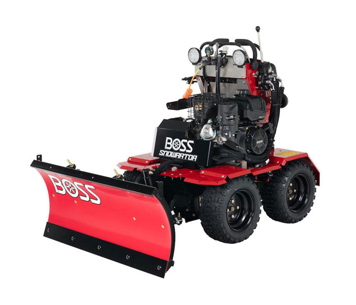 BOSS SNOWRATOR – Clive Power Equipment