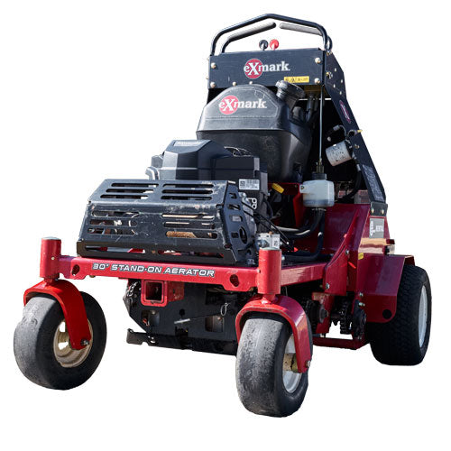 Stand-On Aerator Rental (For Commercial Use Only)