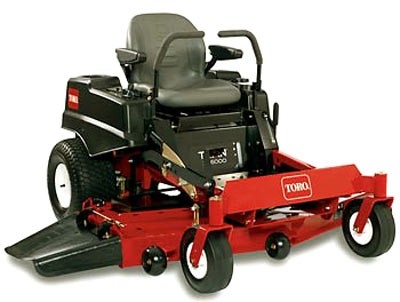 Toro Titan ZX6050
