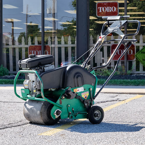 Walk-Behind Aerator Rental