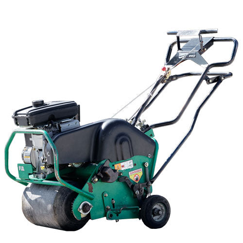 Walk-Behind Aerator Rental