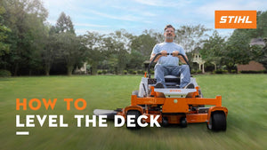 STIHL® RZ 261 Zero Turn Mower
