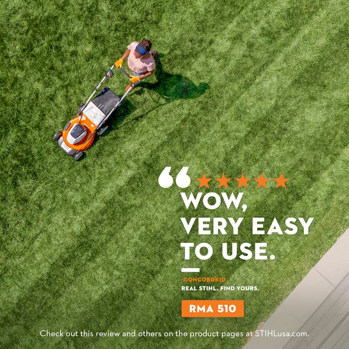 STIHL® RMA 510 Cordless Mower Kit 2
